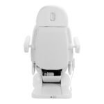 Ηλεκτρική Καρέκλα Αισθητικής Azzurro Lux Με 5 Μοτέρ, Λευκή - Image 3