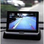 Αναδιπλούμενη οθόνη αυτοκινήτου TFT-LCD Monitor 4.3" - Image 2