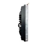Προβολέας αυτοκινήτου 36W 12LED - 5 INCH  SQUAR HIGH POWER SPOLIGHTS 10-80V DC - Image 2