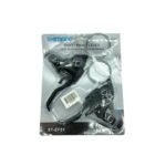 Λευγεδομανέτα - Λεβιέ ταχυτήτων ποδηλάτου Shimano ST-EF51 3x7 -Speed - Image 2