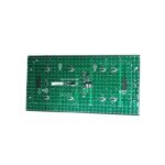 Πινακίδα LED 32*16*1,2CM πράσινη - LED sign - Image 2
