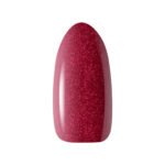 OCHO NAILS Hybrid Nail Polish Red 211 -5 g - Image 2