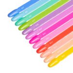 OCHO NAILS Hybrid Nail Polish Rainbow R11 -5 g - Image 4