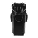 Λουτήρας Κομμωτηρίου  Gabbiano  Mataro Black - Image 3