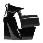 Λουτήρας Κομμωτηρίου  Gabbiano  Mataro Black - Image 4