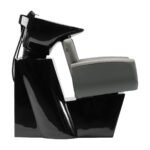 Λουτήρας Κομμωτηρίου  Gabbiano  Mataro Grey - Image 4