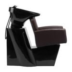 Λουτήρας Κομμωτηρίου  Gabbiano Mataro Brown - Image 4