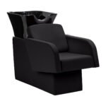 Λουτήρας Κομμωτηρίου Gabbiano  Elda Black