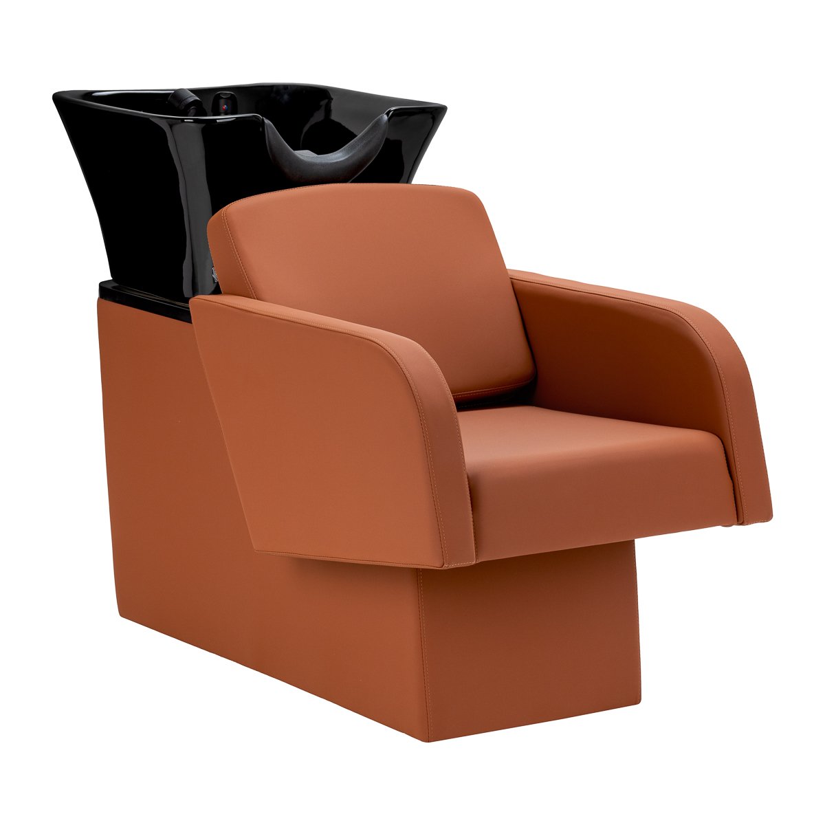 154206_01_0511 Λουτήρας Κομμωτηρίου Gabbiano Elda Brown - Image 1