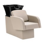 Λουτήρας Κομμωτηρίου  Gabbiano  Elda Gray & Beige