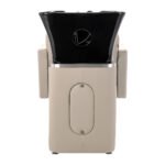 Λουτήρας Κομμωτηρίου  Gabbiano  Elda Gray & Beige - Image 3