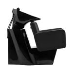 Λουτήρας Κομμωτηρίου  Gabbiano  Bilbao Black - Image 4