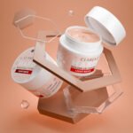 CLARESA HARD&EASY BUILDER GEL LIGHT BEIGE 12g - Image 3