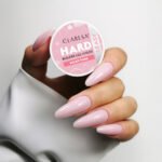 CLARESA HARD&EASY BUILDER GEL MILKY PINK 12g - Image 4