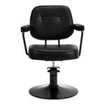 Πολυθρόνα  Hair System Tru Νoir Μαύρη - Image 2