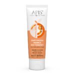 Apis PEACHY SKIN Θρεπτική Μάσκα Προσώπου 100 ml
