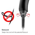 Πιστολάκι Μαλλιών Valera 8600 Ιονικό 2400W Rotocord - Image 2