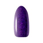 OCHO NAILS Hybrid Nail Polish Violet 410 -5 g - Image 2