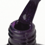 OCHO NAILS Hybrid Nail Polish Violet 410 -5 g - Image 3