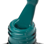 OCHO NAILS Hybrid Nail Polish Green 706 -5 g - Image 3