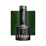 OCHO NAILS Hybrid Nail Polish Green 711 -5 g
