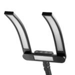 Λάμπα  Glow L05 Κυρτή Επιτραπέζια Σε Μαύρο Χρώμα - Image 4