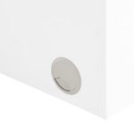 Γραφείο Μανικιούρ 324 Με Απορροφητήρα Σκόνης Λευκό - Image 4