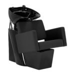 Λουτήρας Κομμωτηρίου Gabbiano Vitoria Black