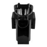 Λουτήρας Κομμωτηρίου Gabbiano Vitoria Black - Image 3