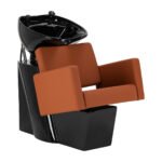 Λουτήρας Κομμωτηρίου  Gabbiano Vitoria Brown