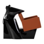 Λουτήρας Κομμωτηρίου  Gabbiano Vitoria Brown - Image 4