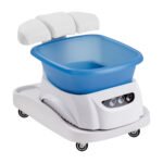 Ποδόλουτρο Azzurro Με Μασάζ Και Τρόλεϊ