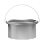 Θερμαντήρας Κεριού iWax, Δοχείο 500 ml, 100 W, Μαύρο - Image 3