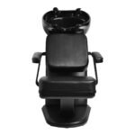 Λουτήρας Κομμωτηρίου Gabbiano Madrid Black - Image 2