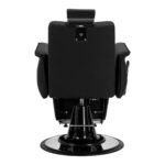 Καρέκλα Κουρείου Gabbiano Athena Μαύρη - Image 3