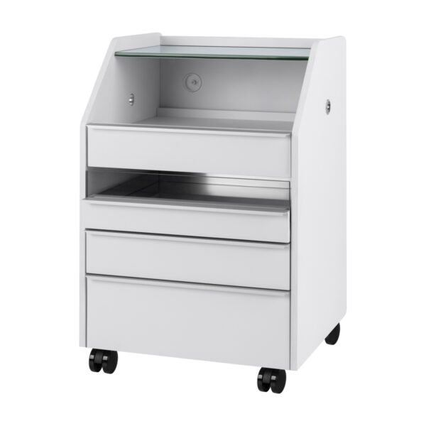 Βοηθός Ποδιατρικής 984 Λευκός