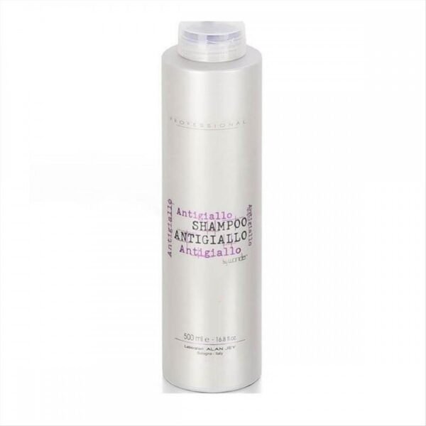 Shampoo Silver Laboratori Alan Jey 500ml