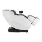 Πολυθρόνα Μασάζ 3D Sakura Maximus 809 Λευκή Και Γκρι - Image 3