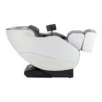 Πολυθρόνα Μασάζ 3D Sakura Maximus 809 Λευκή Και Γκρι - Image 4