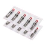 Tattoo Cartridge EL CARTEL V2 0.35 21RM LongTaper 10pcs - Image 4