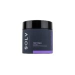 Solv Χρωμομάσκα Μαλλιών – Color Mask Silver 500ml