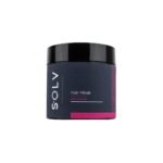 Solv Χρωμομάσκα Μαλλιών Κόκκινο – Color Mask Red 500ml