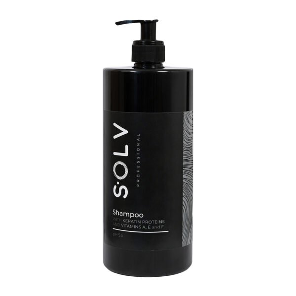Solv Σαμπουάν Κερατίνης  1L