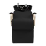 Λουτήρας Κομμωτηρίου  Omega Marina Black - Image 3