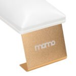 Βάση Μανικιούρ Momo 7-M Λευκή - Image 3