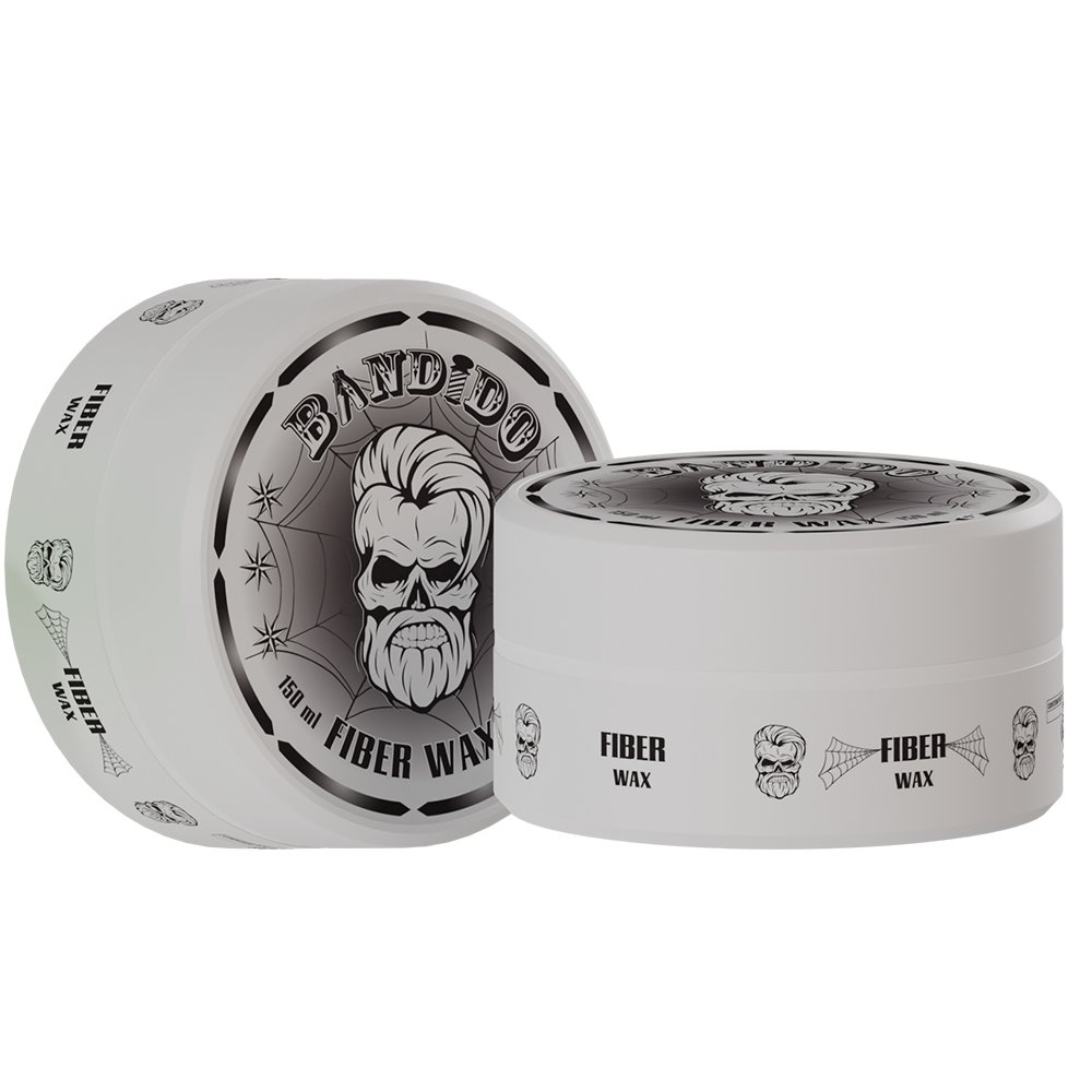 BANDIDO-FIBER-WAX-150ML BANDIDO FIBER WAX -150ml - Image 1