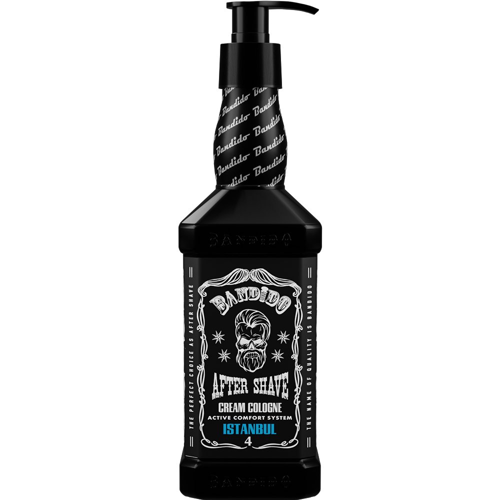 Bandido-After-Shave-Cream-Cologne-Istanbul-350ml BANDIDO AFTER SHAVE CREAM COLOGNE INSTANBUL -350ml - Image 1