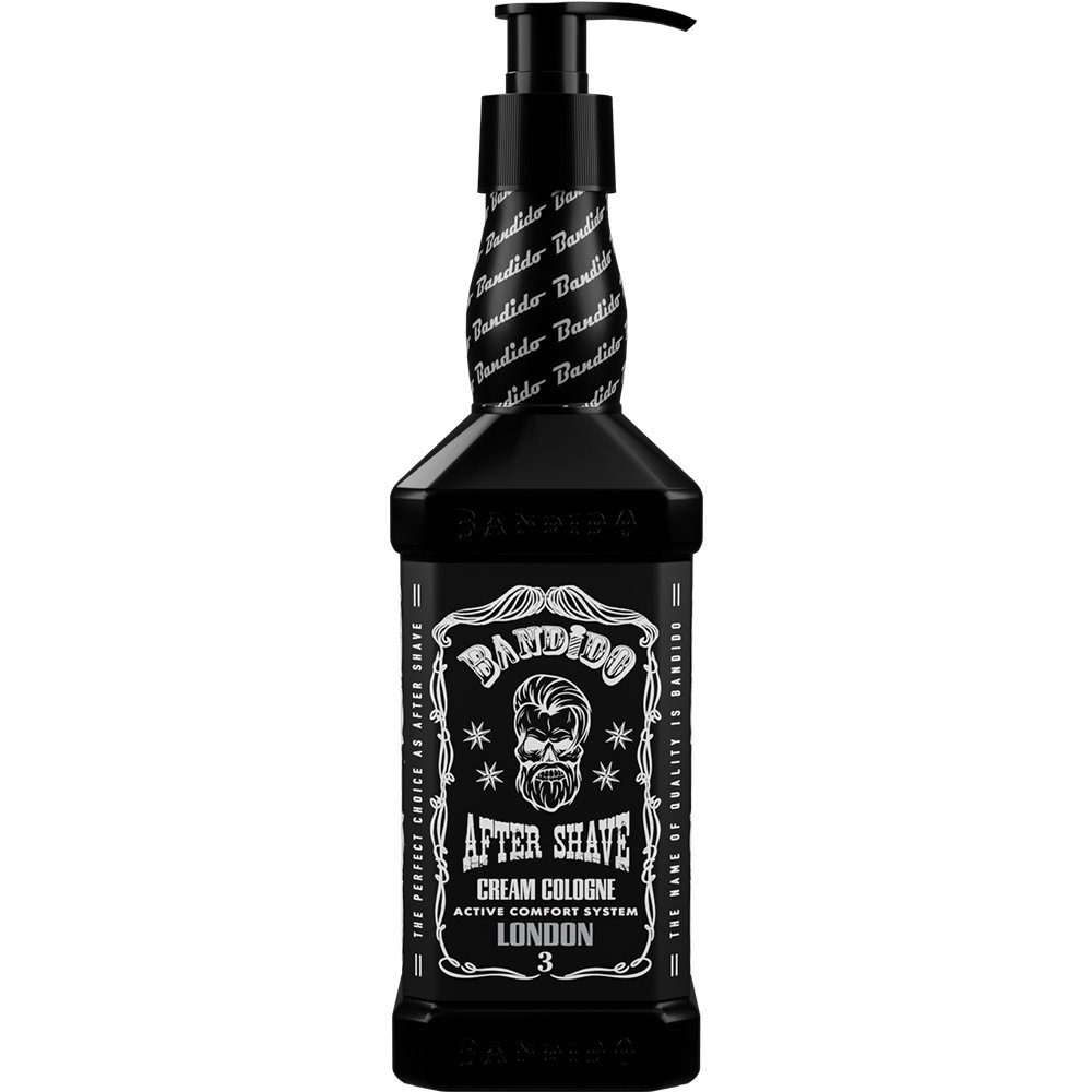 Bandido-After-Shave-Cream-Cologne-London-350ml BANDIDO AFTER SHAVE CREAM COLOGNE LONDON -350ml - Image 1