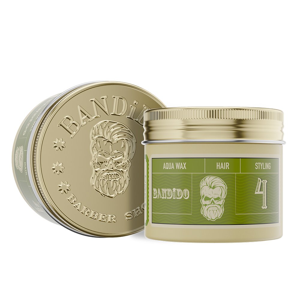 Bandido-Aqua-Wax-Light-Green-4-125ml-2 BANDIDO AQUA 4 WAX LIGHT GREEN -125ml - Image 1