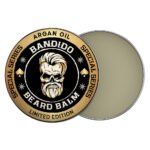 BANDIDO BEARD BALM ARGAN BLACK -40ml
